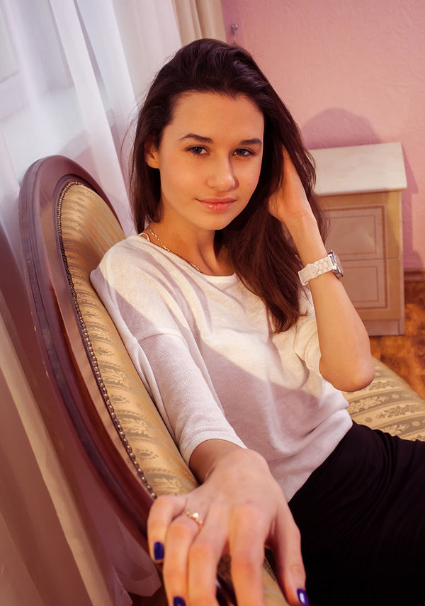 Проститутка Анна